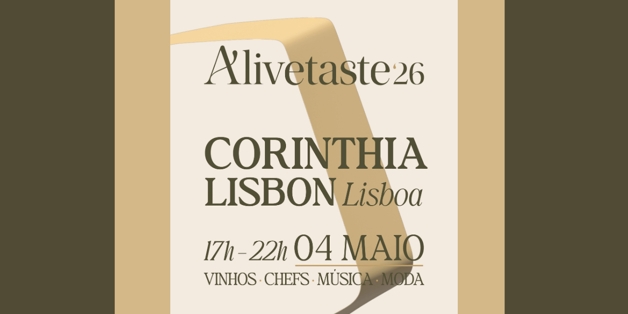 Alivetaste 2026 Lisboa|Viva o Vinho