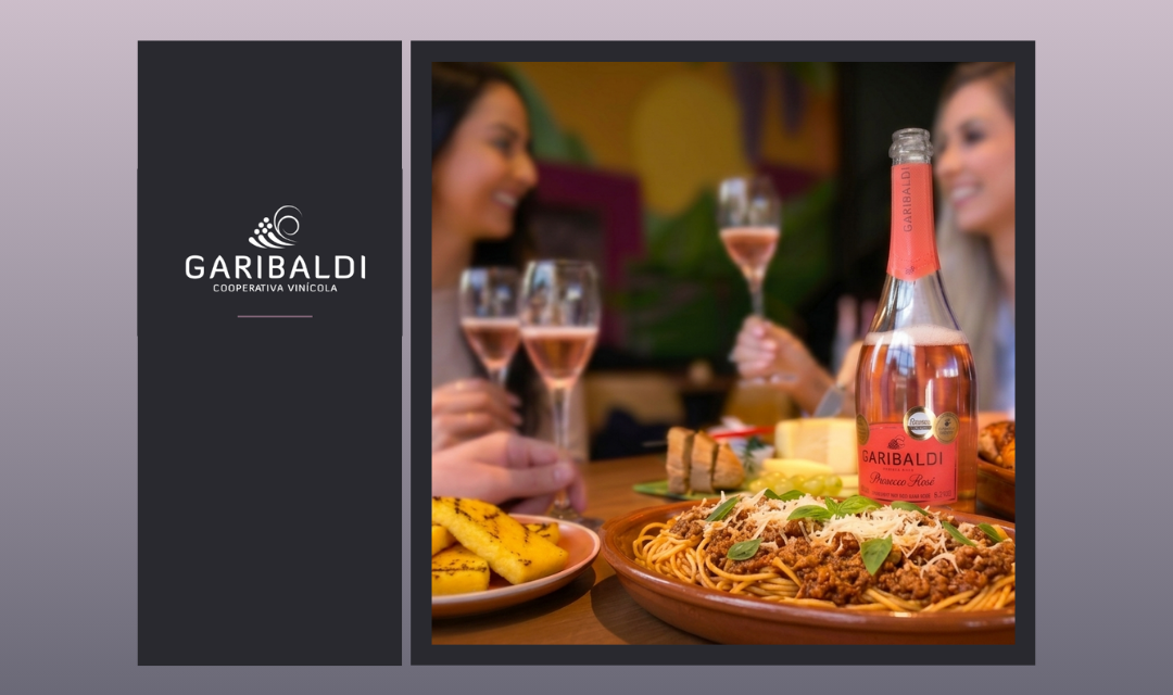 Cooperativa Vinícola Garibaldi aposta em experiência que conecta enoturismo à gastronomia regional
