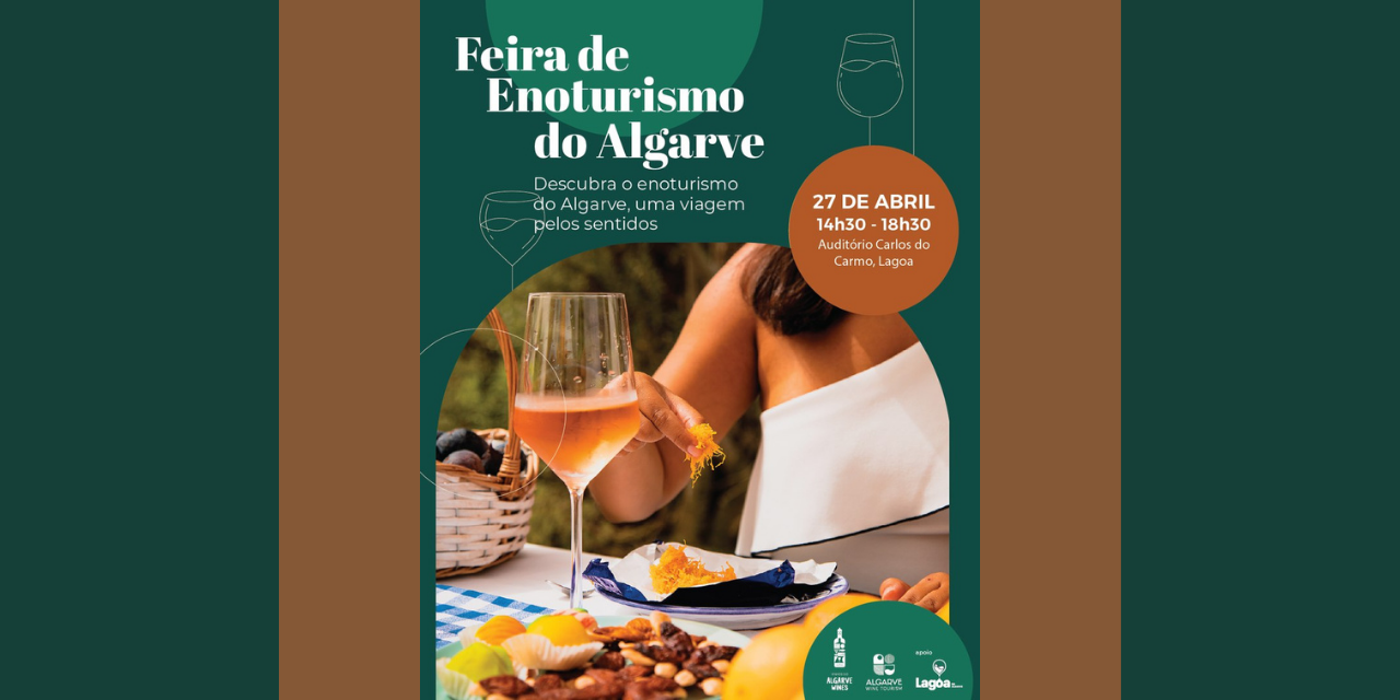 Feira de Enoturismo do Algarve|Viva o Vinho