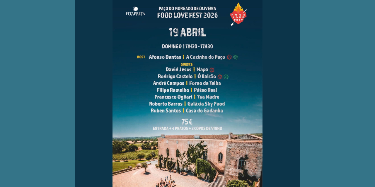 Food Love Fest 3|Viva o Vinho