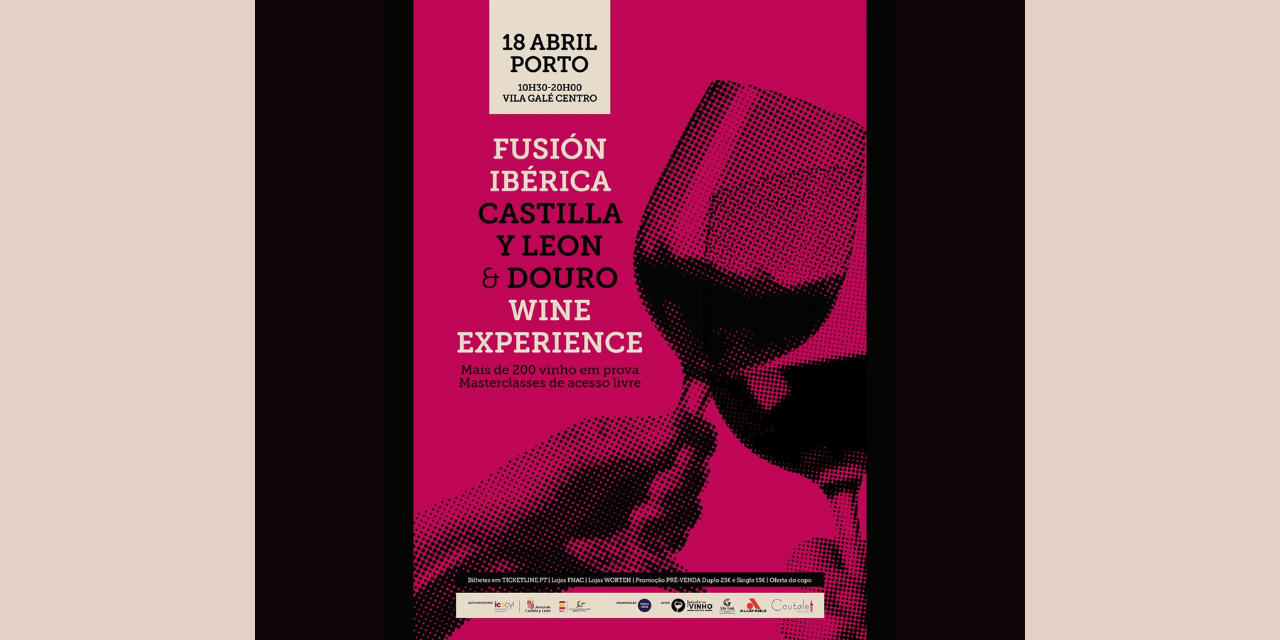 Fusión Ibérica Wine Experience|Viva o Vinho