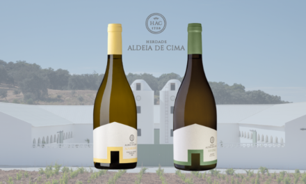 Da Serra de Mendro nasce a audácia e um novo Alvarinho, da Herdade Aldeia de Cima