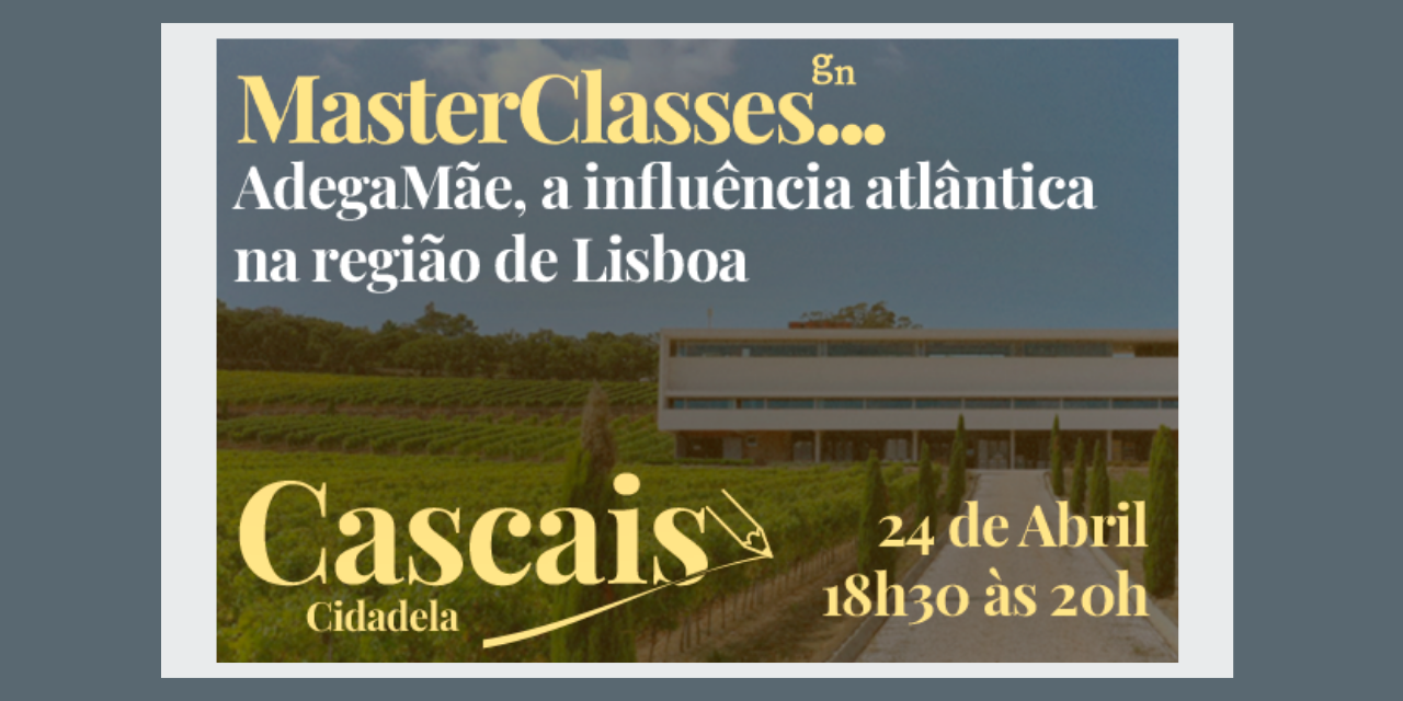 MasterClasses GN Adega Mãe|Viva o Vinho