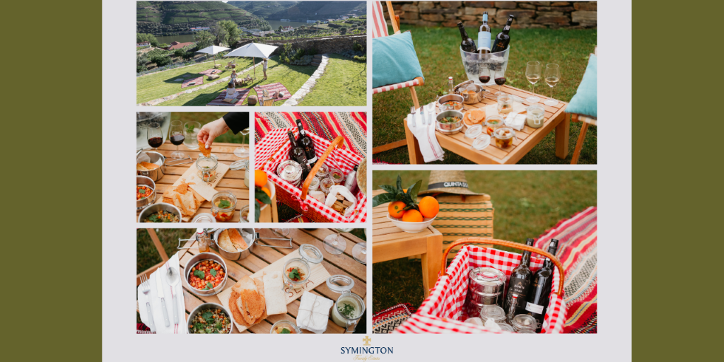 “Merenda na Vinha” regressa à Quinta do Bomfim com novo menu de piquenique
