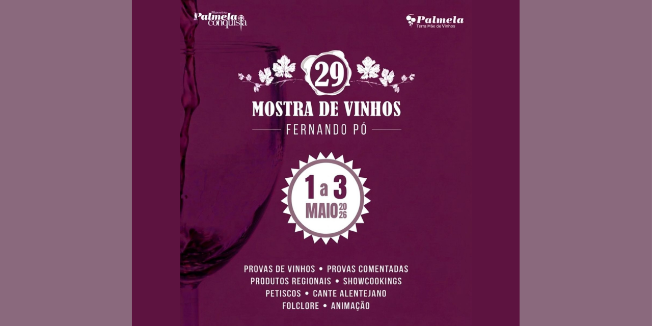 Mostra de Vinhos Fernando Pó|Viva o Vinho