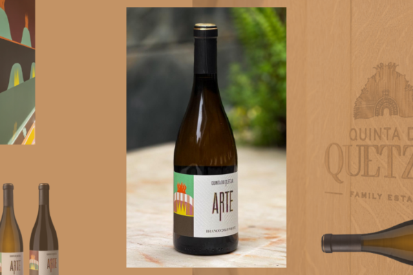 Novo Quetzal Arte Branco 2024|Viva o Vinho