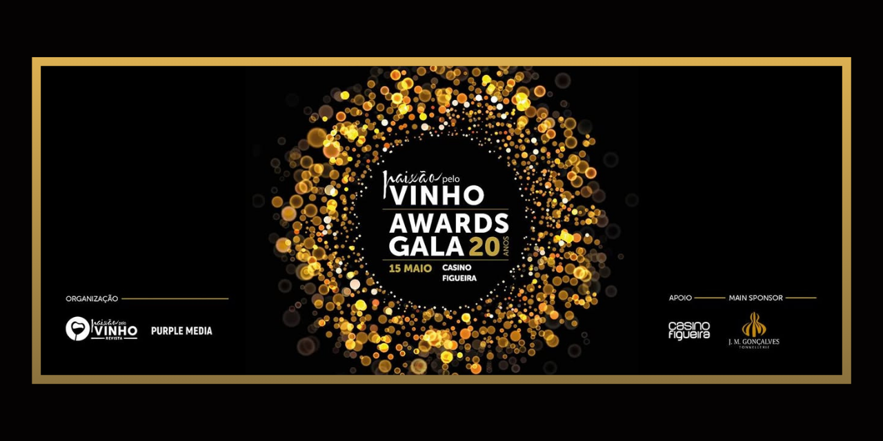 Paixão pelo Vinho Gala 20 anos|Viva o Vinho