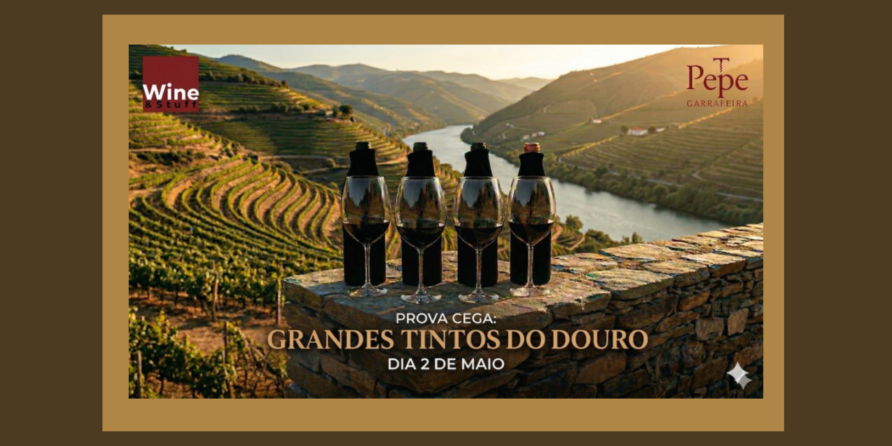 Prova Cega Grandes Tintos do Douro|Viva o Vinho