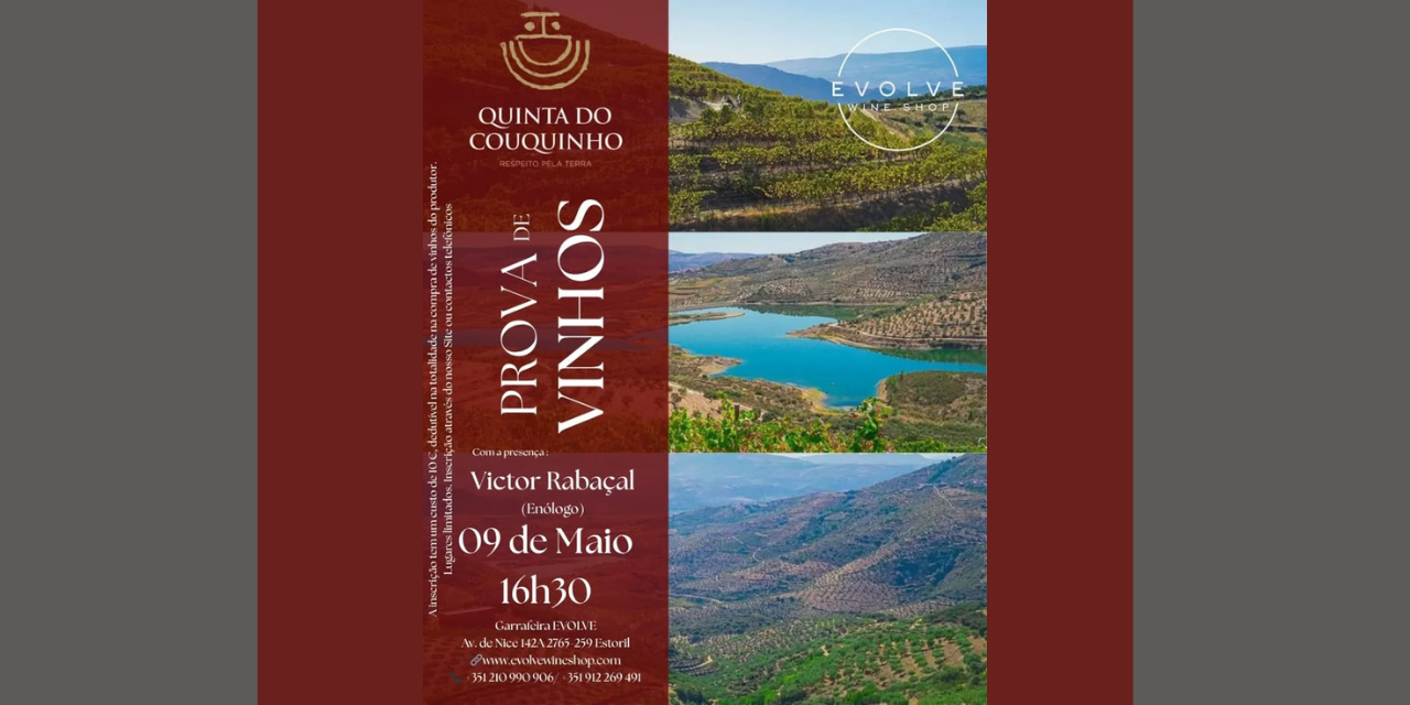 Prova Quinta do Coquinho|Viva o Vinho