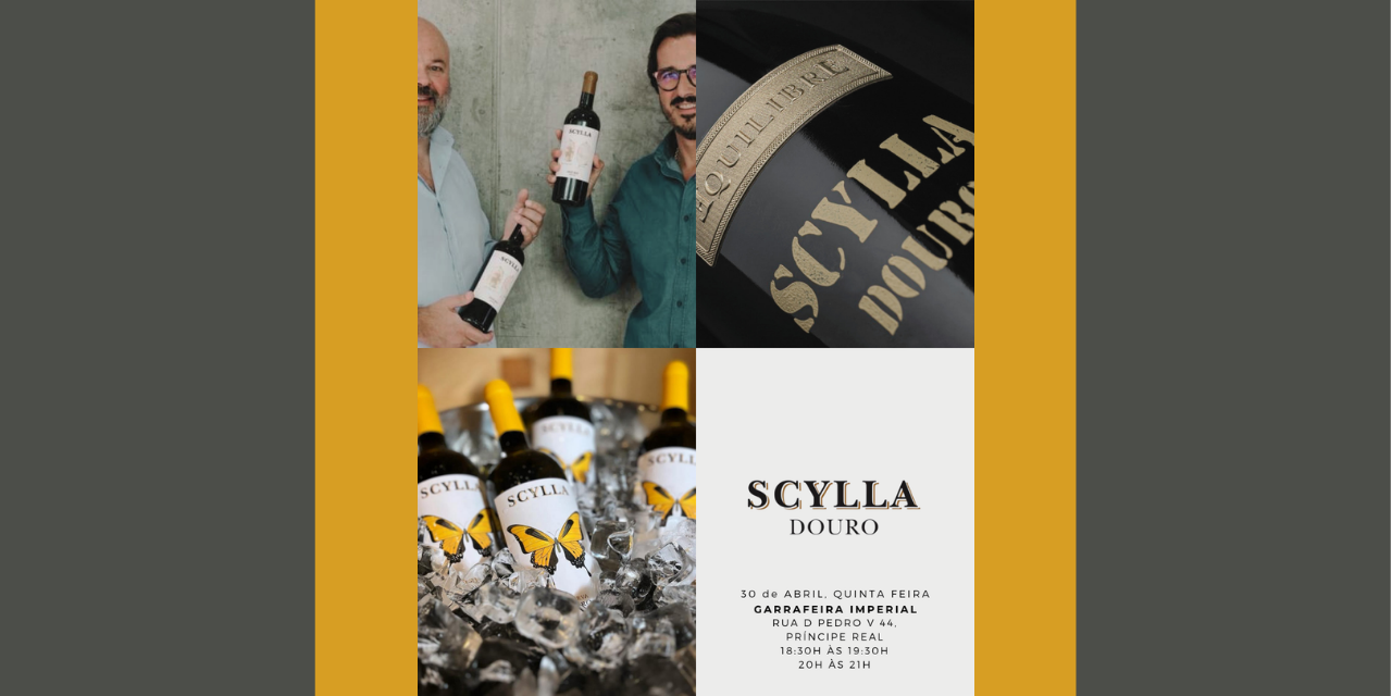 Prova Scylla|Viva o Vinho