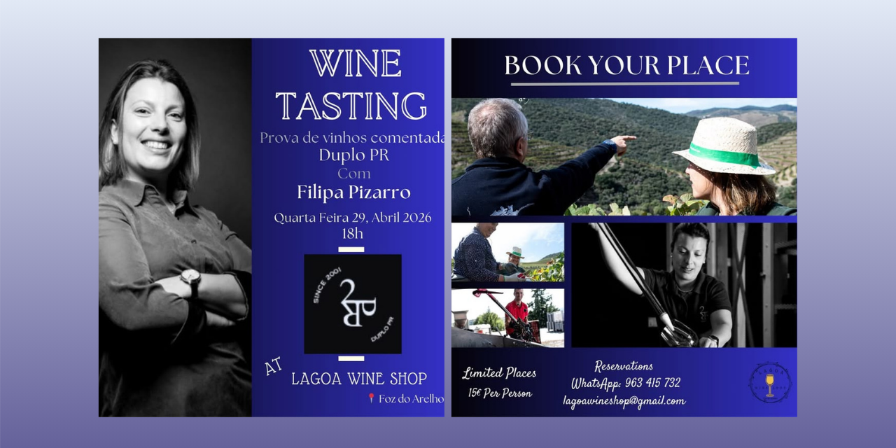 Prova de Vinhos 2PR|Viva o Vinho