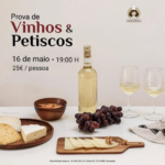 Prova de Vinhos & Petiscos