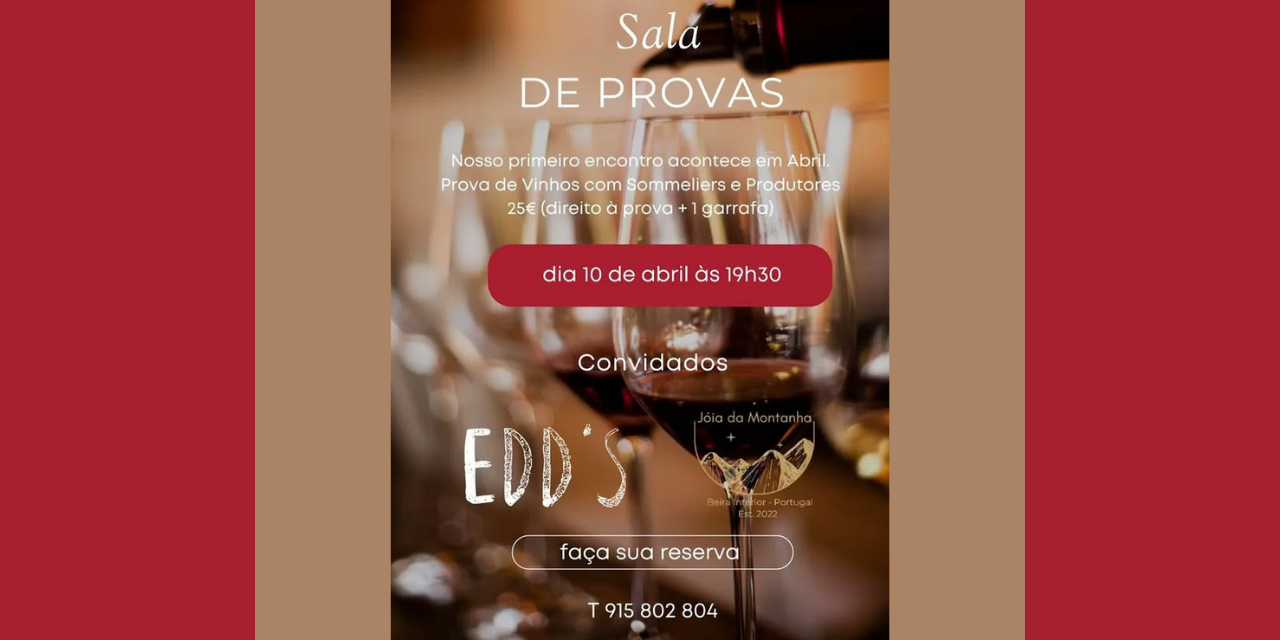 Sala de Provas Eviva|Viva o Vinho