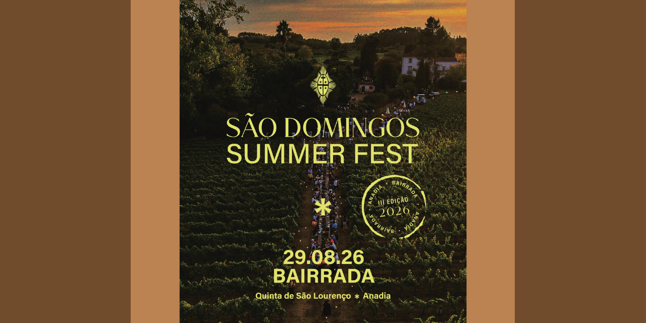 São Domingos Summer Fest 2026|Viva o Vinho