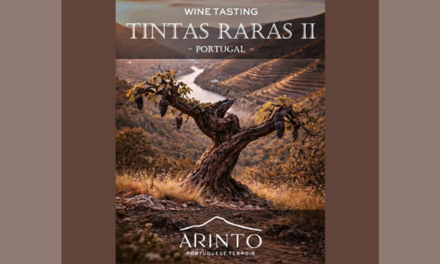 Wine Tasting Tintas Raras II