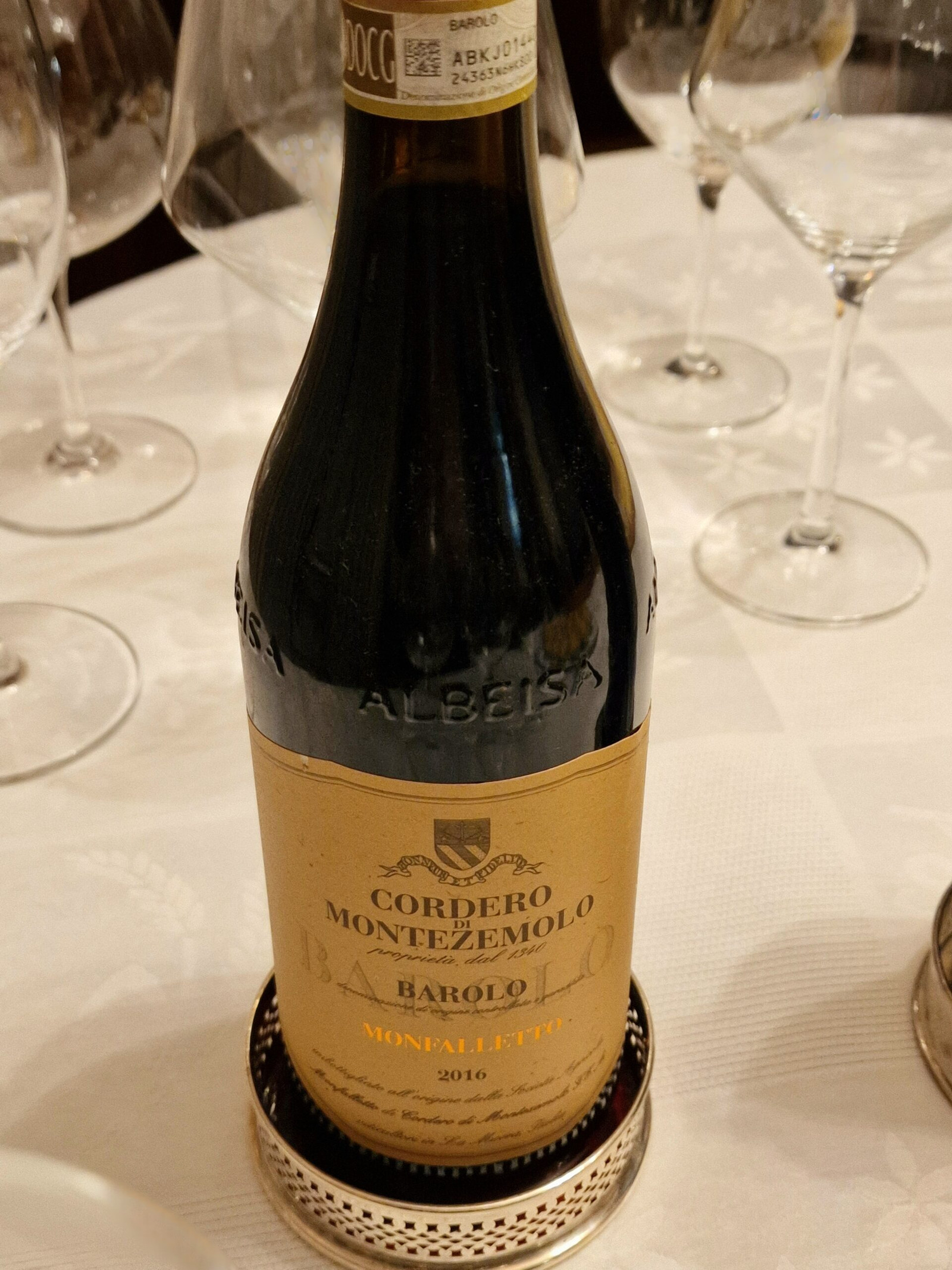 O que significa um vinho ter 90+ pontos Robert Parker?