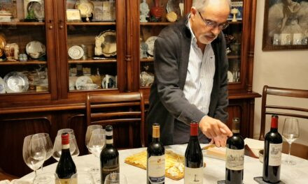 90+Wines: Uma noite com os maiores vinhos do mundo em Carnaxide