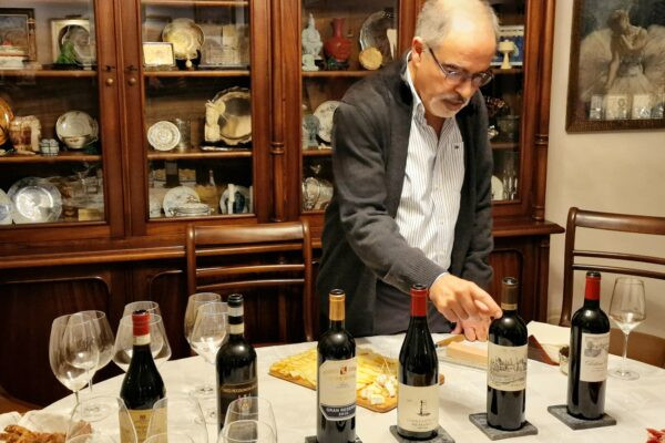 90+Wines: Uma noite com os maiores vinhos do mundo em Carnaxide