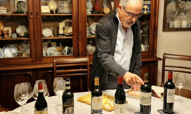 90+Wines: Uma noite com os maiores vinhos do mundo em Carnaxide