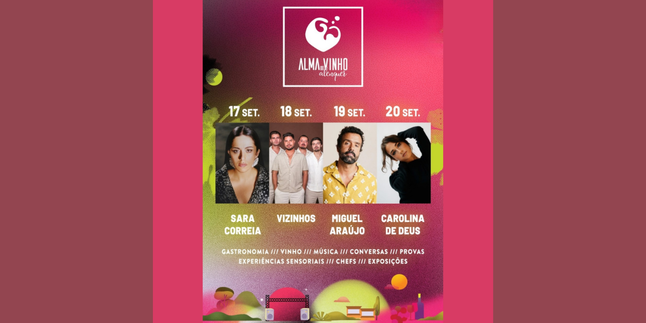 Alma do Vinho 2026|Viva o Vinho