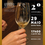 Aniversário da Arinto e Touriga