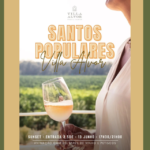 Santos Populares – Sunset Party