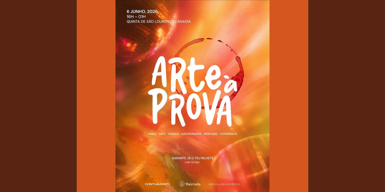 Arte à Prova|Viva o Vinho