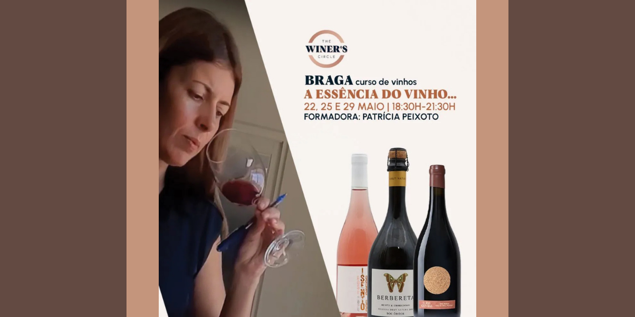 Formação A Essência do Vinho|Viva o Vinho
