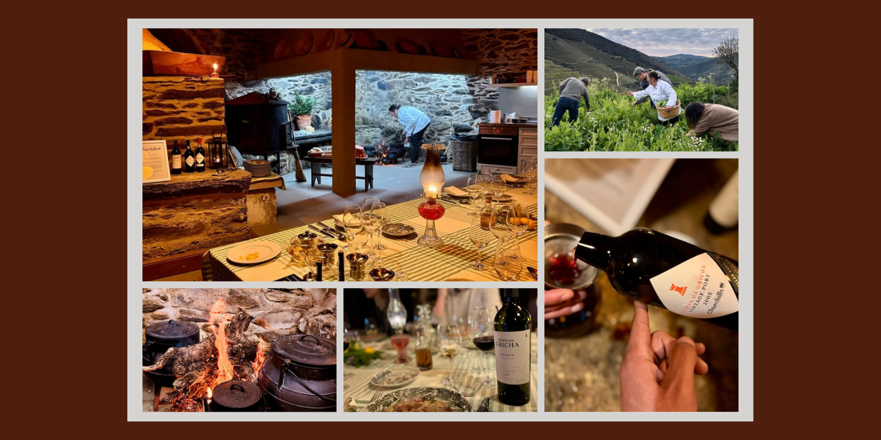 Gricha by Fire|Viva o Vinho
