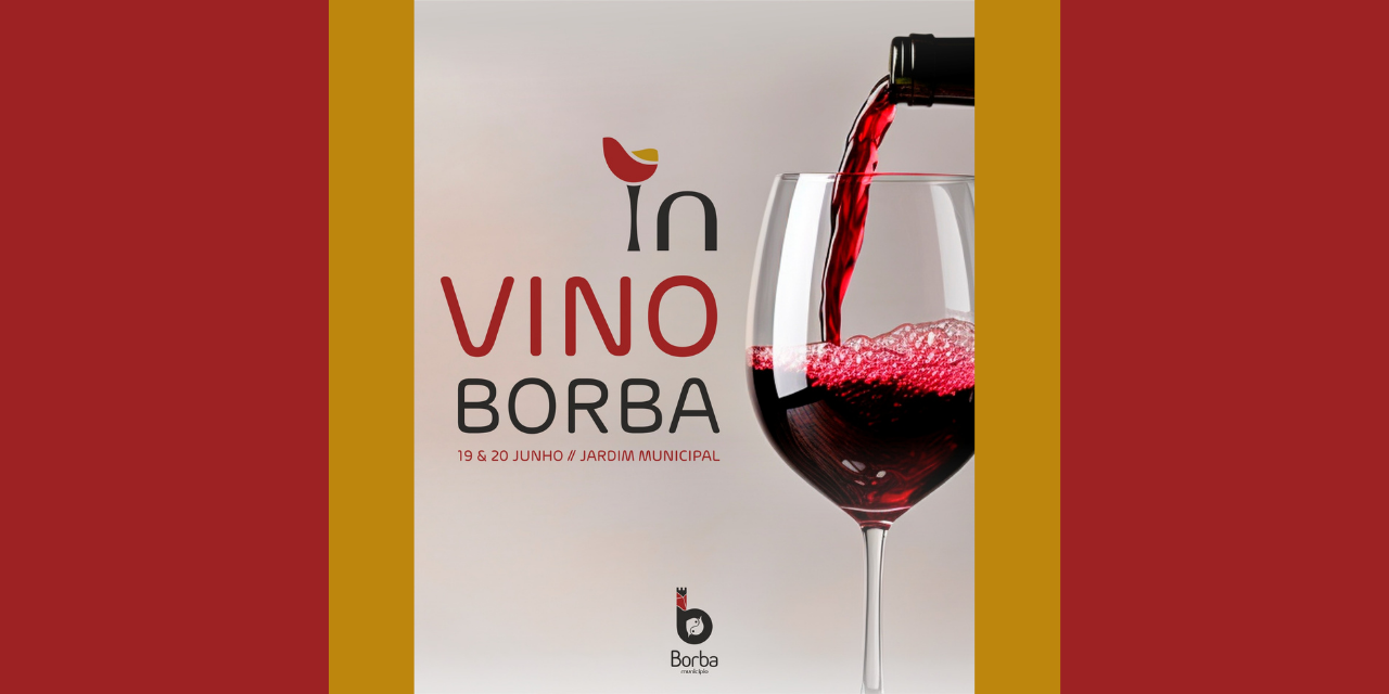 In Vino Borba|Viva o Vinho