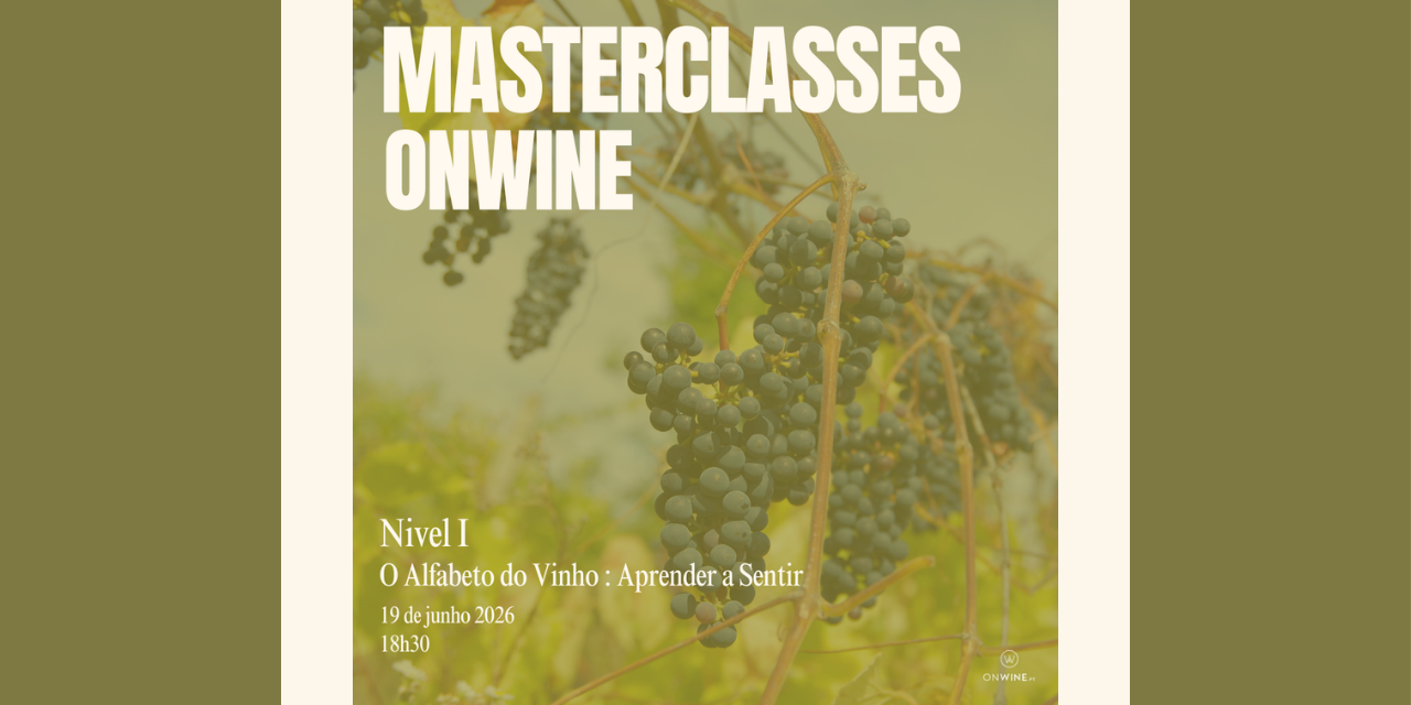 Masterclass O Alfabeto do Vinho|Viva o Vinho