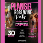 Plansel Rosé Party 2026
