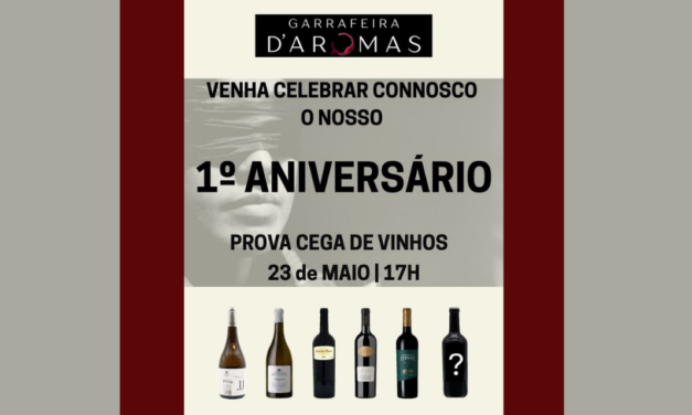Prova Cega de Primeiro Aniversário