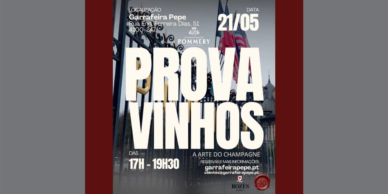 Prova Especial Pommery|Viva o Vinho