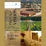 Prova de Vinhos João M. Barbosa – Ninfa