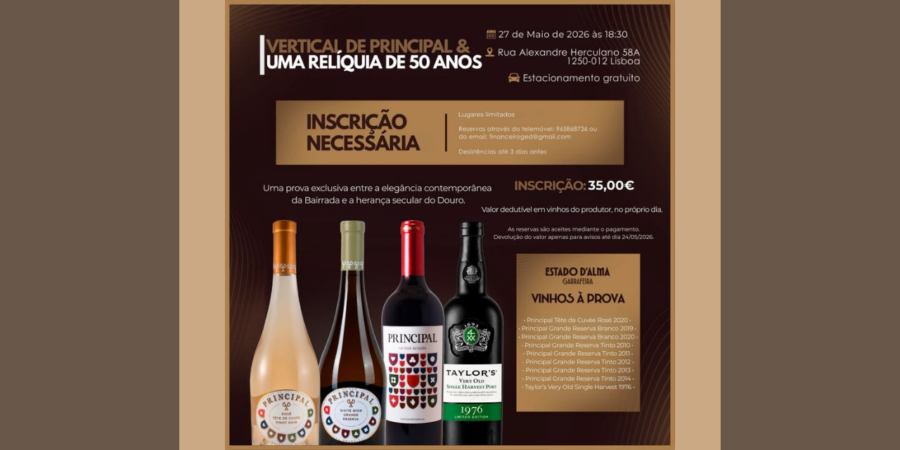 Prova Vinhos Principal|Viva o Vinho