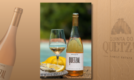 “Quetzal Rosé Trincadeira da Coroa 2022”: um rosé de tempo, textura e terroir