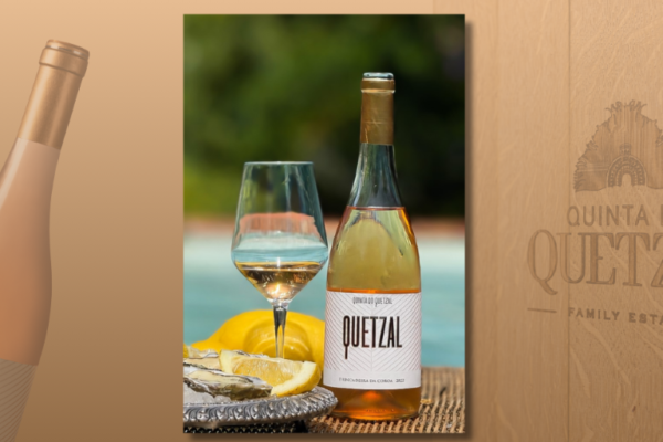 Quetzal Rosé Trincadeira da Coroa 2022|Viva o Vinho