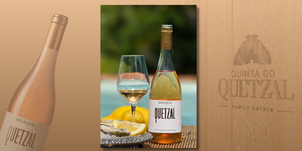 “Quetzal Rosé Trincadeira da Coroa 2022”: um rosé de tempo, textura e terroir