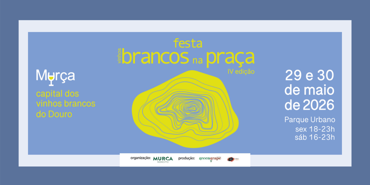 Vinhos Brancos na Praça 2026|Viva o Vinho