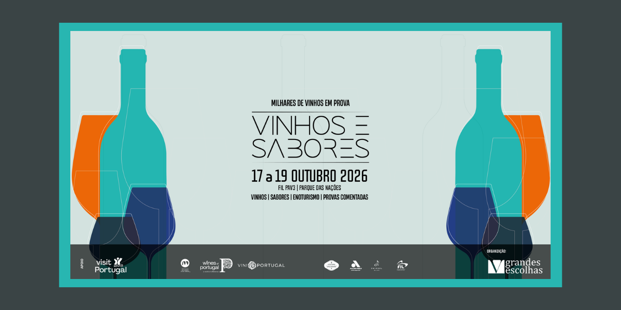 Vinhos & Sabores 2026|Viva o Vinho