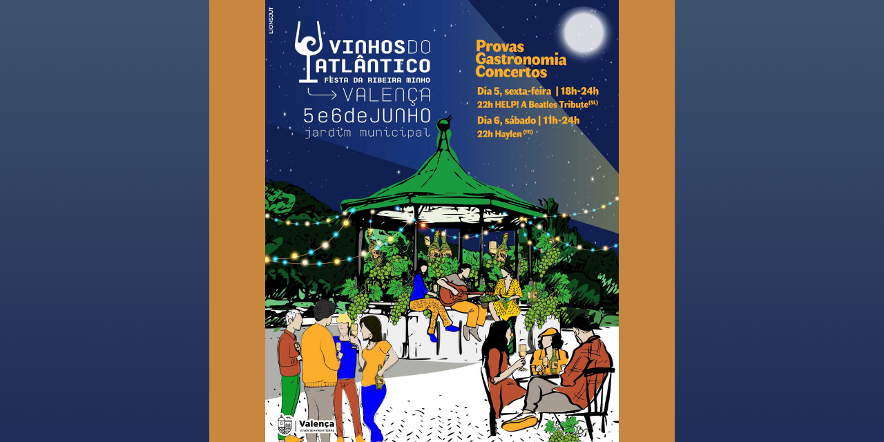 Vinhos do Atlântico|Viva o Vinho