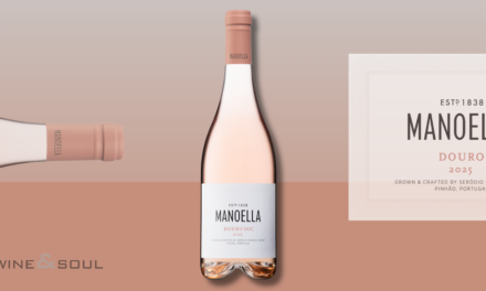 O Douro em tom rosé: Wine&Soul lança o novo Manoella 2025