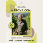 À Prova com… José Carlos Fernandes