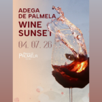 Adega de Palmela Wine Sunset