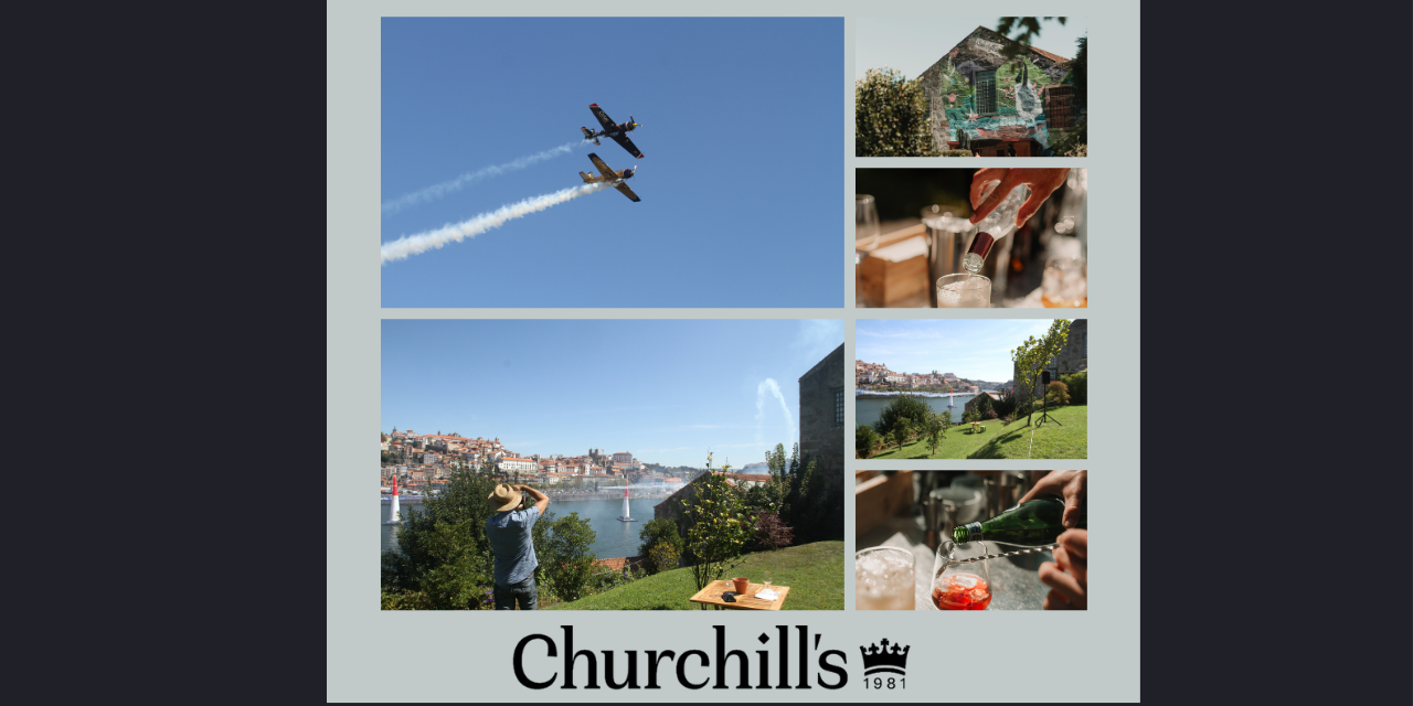 Churchill's Lodge Pops|Viva o Vinho