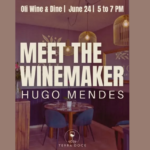 Conheça o Enólogo: Hugo Mendes