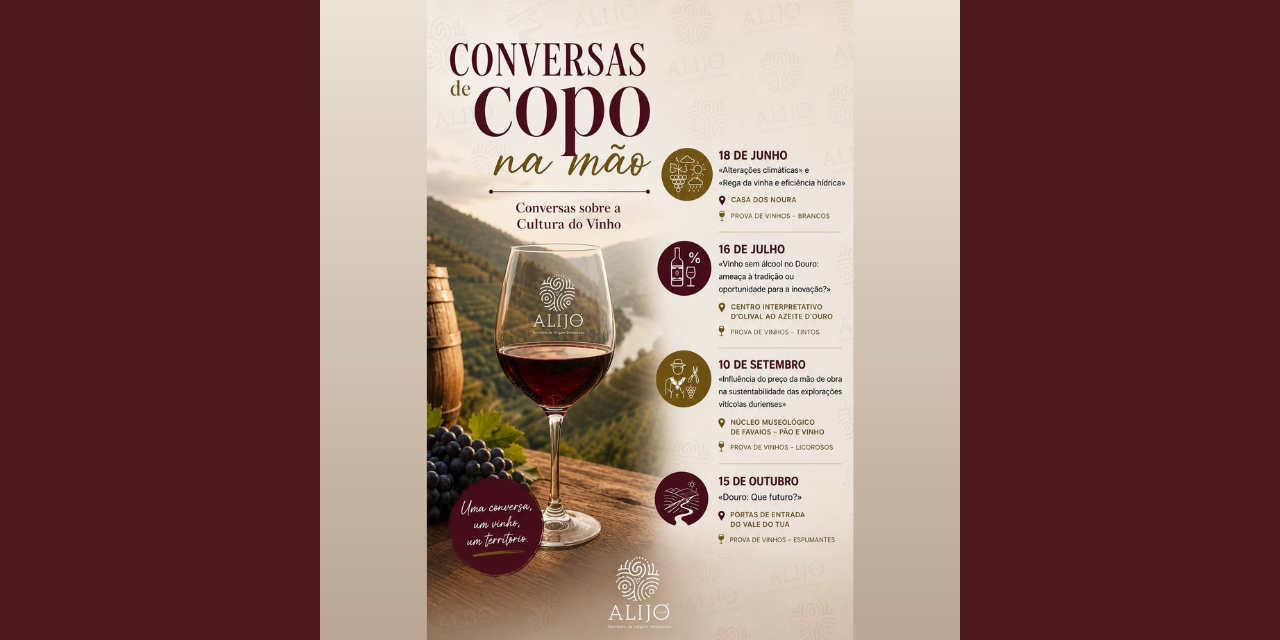 Conversas de Copo na Mão|Viva o Vinho
