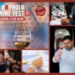 A Estreia do Enóphilo Wine Fest em Cascais acontece a 18 de julho, com 300 vinhos e cerca de 30 produtores nacionais