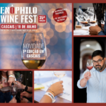 A Estreia do Enóphilo Wine Fest em Cascais acontece a 18 de julho, com 300 vinhos e cerca de 30 produtores nacionais